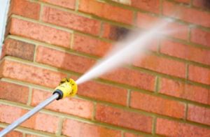power and pressure washing